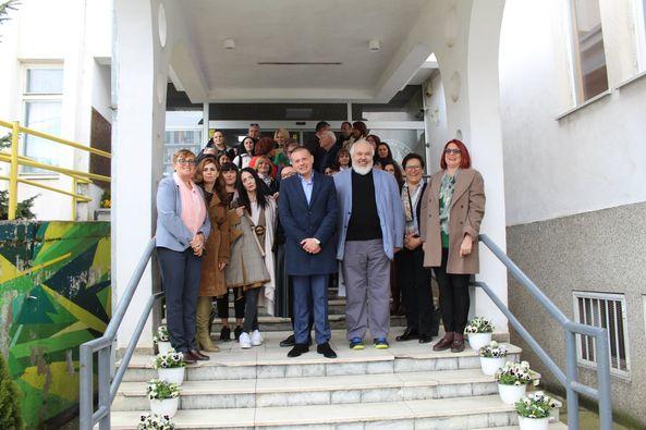 Регионални сусрет хортикултурних библиотека одржан је у Битољу