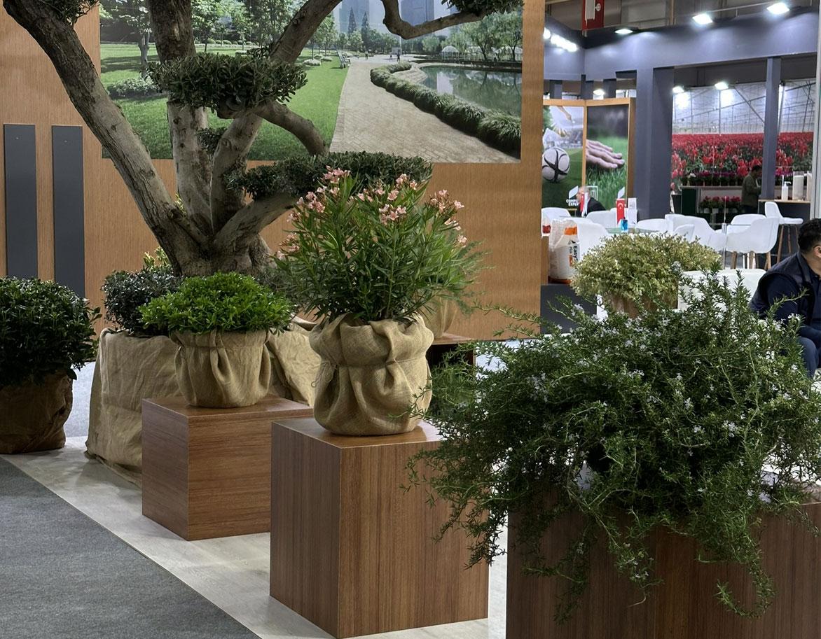 Sajam hortikulture u Istanbulu – utisci i zapažanja