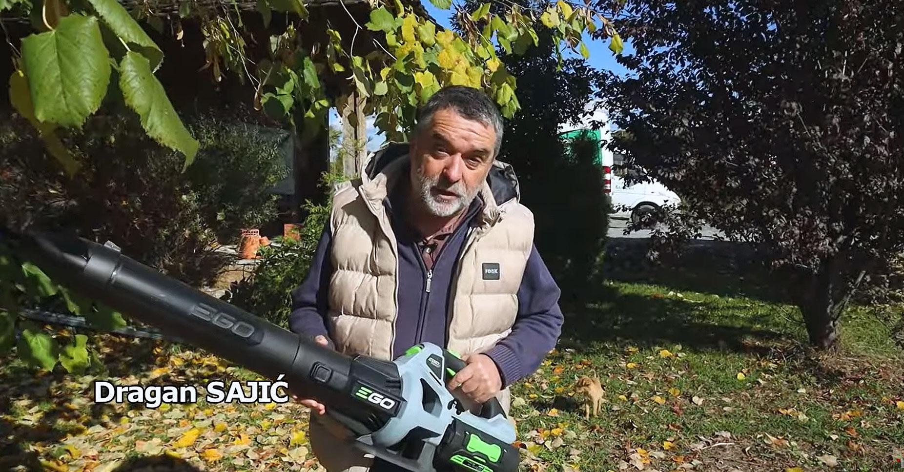 Šta raditi u novembru u dvorištu