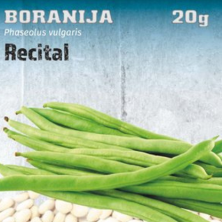 Boranija Recital seme