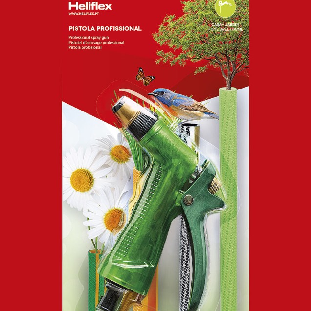 Heliflex pištolj mlaznica pro