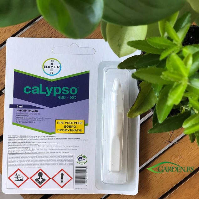 Calypso 5ml- Insekticid protiv štitaste vaši