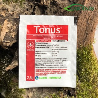 Tonus- Insekticid protiv lisne vaši