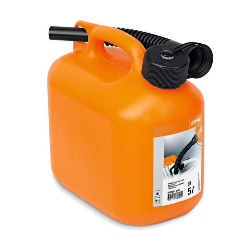 Kanister za gorivo 5l narandžasti STIHL
