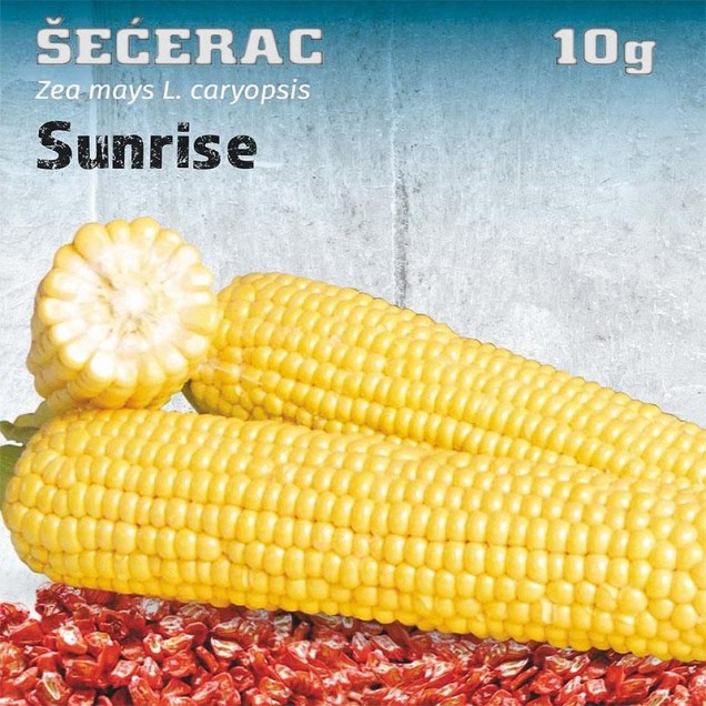 Kukuruz šećerac seme