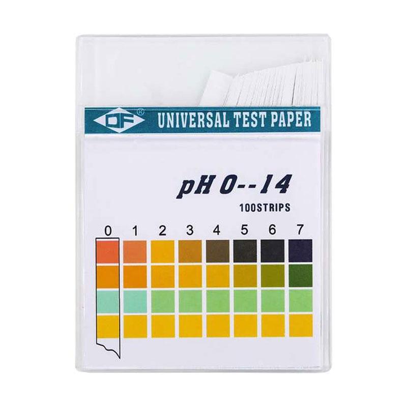 Lakmus papir pH