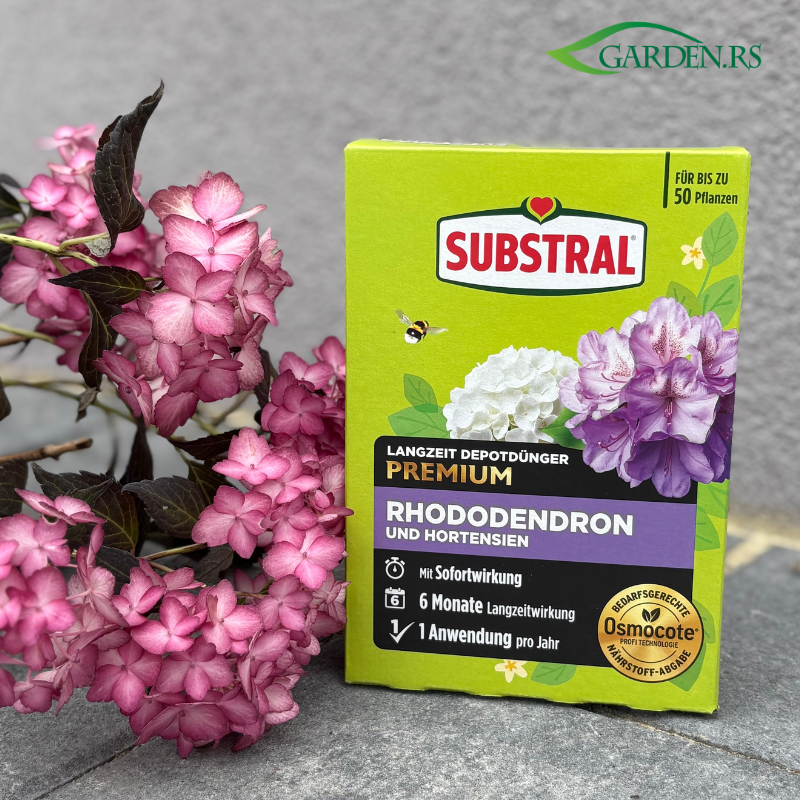 Osmokot za hortenzije i rododendrone