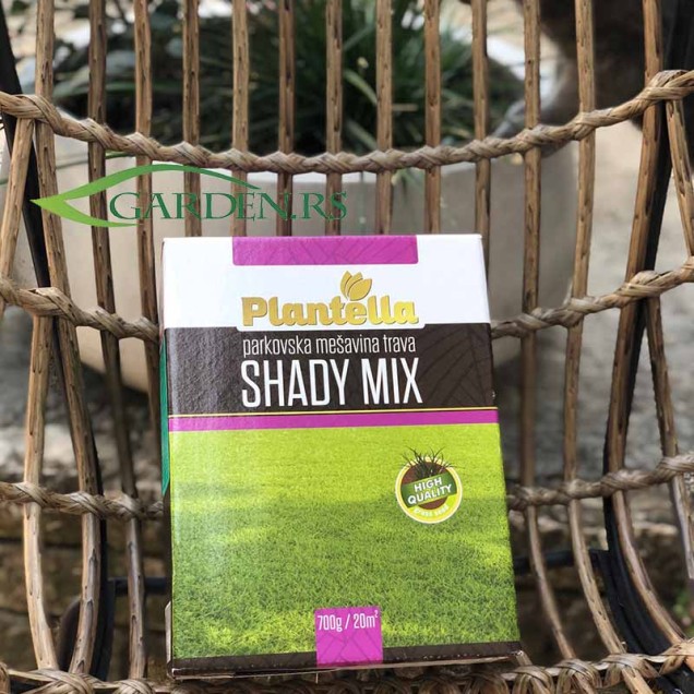 Parkovska mešavina trava Shady mix