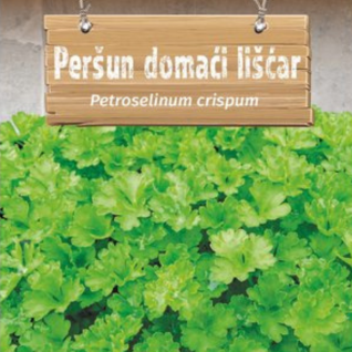 Peršun domaći lišćar seme