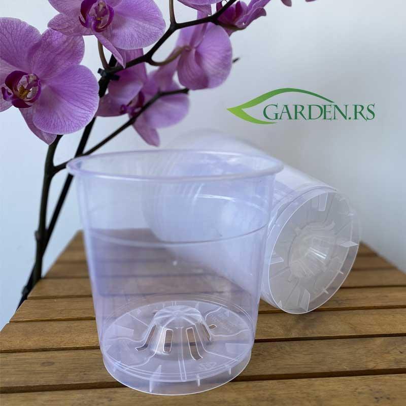 Saksija za orhideje Ø12