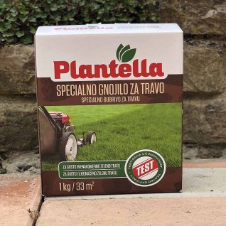 Plantella specijalno đubrivo za travu 