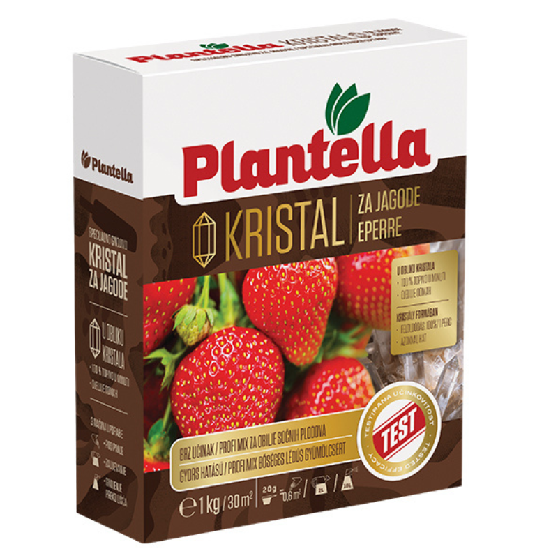 Specijalno đubrivo za jagode