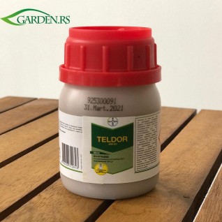 Teldor- Fungicid protiv truležnice na travnjacima