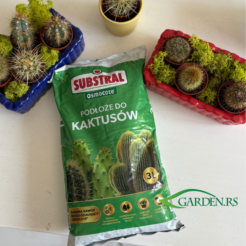 Zemlja za kaktuse